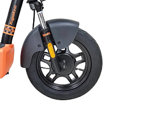 Электросамокат Kugoo EC 02 черный