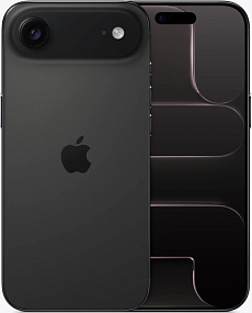 Смартфон Apple iPhone 17 Air 256Gb eSim черный