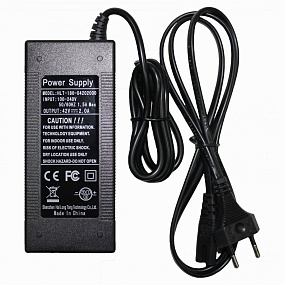 СЗУ для гироскутера 42V 2A