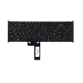 Клавиатура Acer SF315 A315 p/n: NKI15170B3, PK132CE3B00, 8420101DKC0