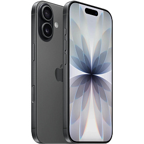 Смартфон Apple iPhone 17 256Gb черный