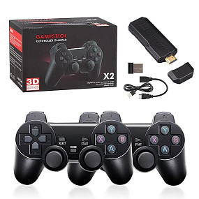 Игровая приставка Game Stick X2 64Gb