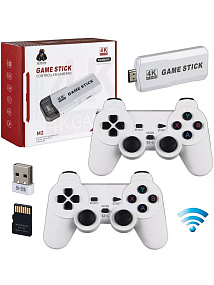 Игровая приставка Game Stick M2 64Gb