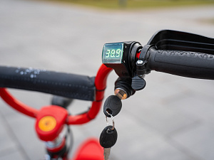 Электроснегокат Молния Макс (9600mAh)