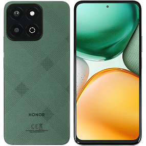 Смартфон Honor X7C 8/128 зеленый