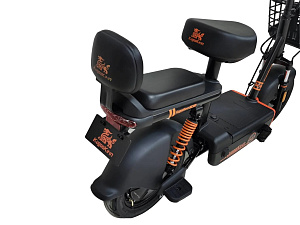 Электросамокат Kugoo EC 02 черный