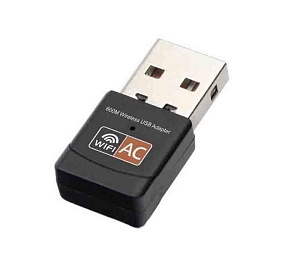 Wi-Fi адаптер USB Mini 802