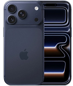 Смартфон Apple iPhone 17 Pro 256Gb синий