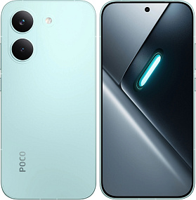 Смартфон Xiaomi Poco X8 Pro 5G 8/256gb зеленый