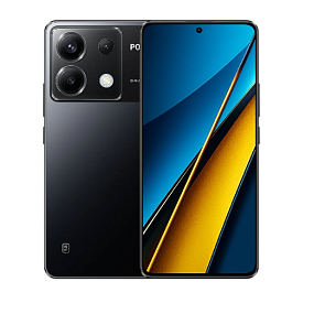 Смартфон Xiaomi Poco X6 8/256gb черный