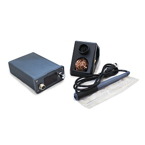 Паяльная станция MAYUAN T12-D+ (паяльник T12) (72W/100-520°C/LCD/1 канал/ручка T12+ 1 жало)
