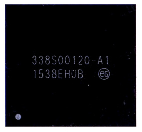 Микросхема iPhone 338S00120 - Контроллер питания iPhone 6S