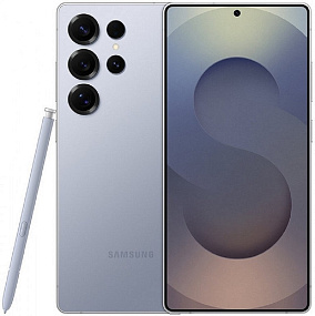 Смартфон Samsung Galaxy S25 Ultra 5G 12/512Gb Titanium Blue