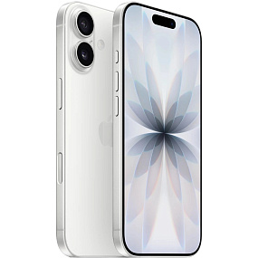 Смартфон Apple iPhone 17 256Gb белый
