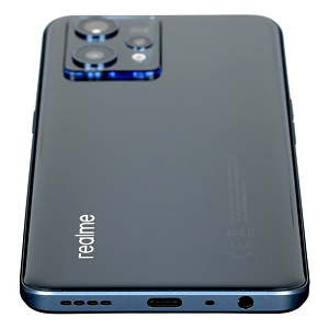 Realme 9 Pro+ 6/256 черный