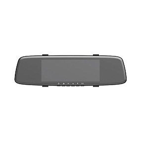 ВидеоРегистратор Sho-me Combo + Радар-детектор зеркало Mirror DUO