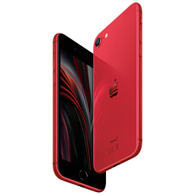 Apple iPhone SE 2020 128Gb красный