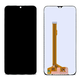 Дисплей для телефона Vivo Y12/Y11/Y17/Y3 (1904/1906/1902) в сборе с тачскрином Черный