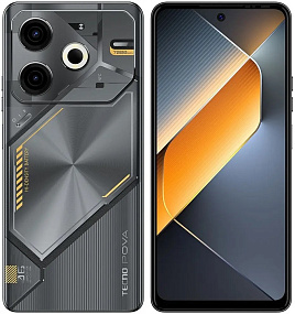 Смартфон Tecno Pova 6 Neo 8/256Gb черный
