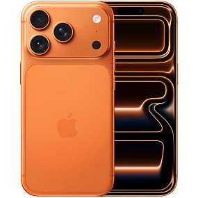 Смартфон Apple iPhone 17 Pro 512Gb eSim оранжевый