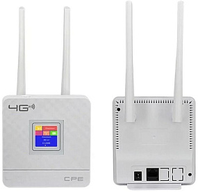 Wi-Fi роутер Fiesta 4G