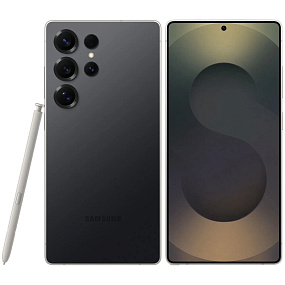 Смартфон Samsung Galaxy S25 Ultra 5G 12/1Tb Titanium Black