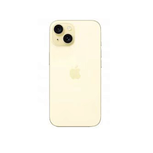 Смартфон Apple iPhone 15 512Gb желтый