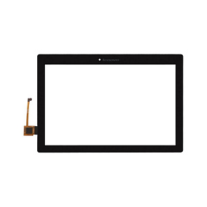 Сенсор для планшета Lenovo TAB 2 A10-70F/A10-70L Черный