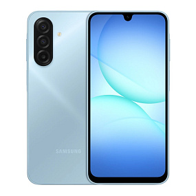 Смартфон Samsung A175 Galaxy A17 8/256GB Light Blue