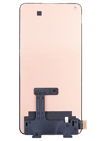 Дисплей для телефона Xiaomi 11 Lite 5G NE/Mi 11 Lite 4G/5G в сборе с тачскрином Черный - Оригинал