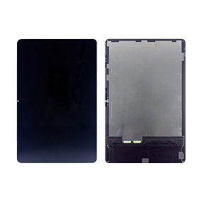 Дисплей для планшета Huawei MatePad 11 10.9" 2023 (DBR-W09) в сборе с тачскрином Черный - Оригинал